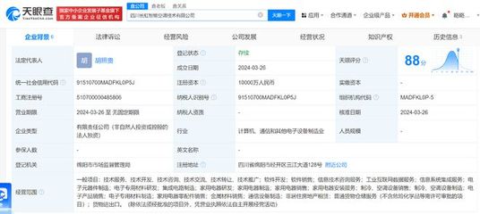 长虹美菱成立智能空调技术公司，注册资本1亿元推动软件技术转让与创新